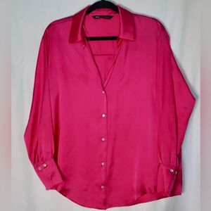 Pink Blouse